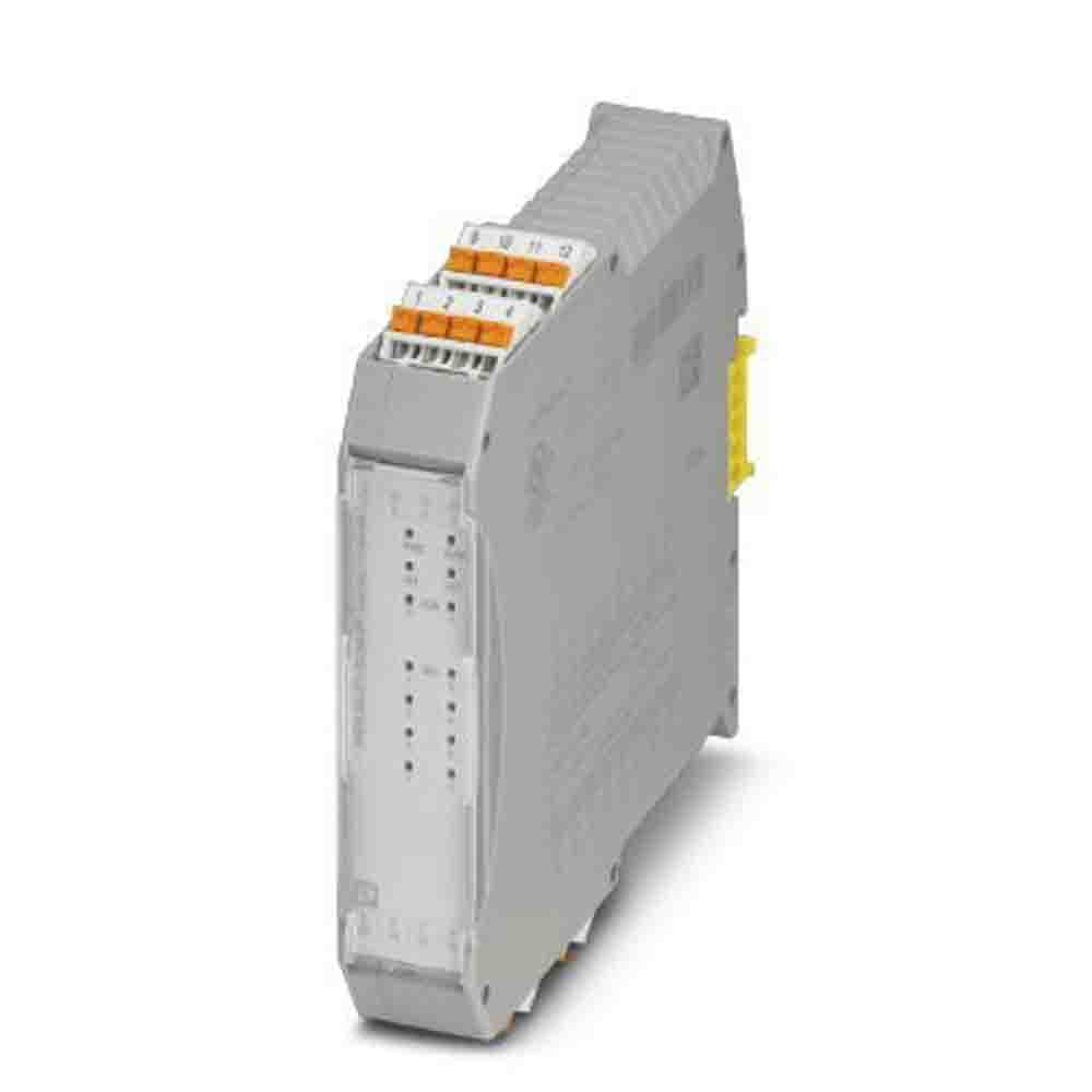 Phoenix Contact PSR Series Input/Output Module, 8 Outputs, 24V