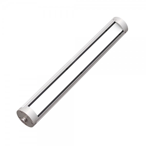 LED2WORK 110514 LED Machine Light, 54 W, 24V dc, IP69K, IP67, 1100 mm Arm Length, 1100 mm