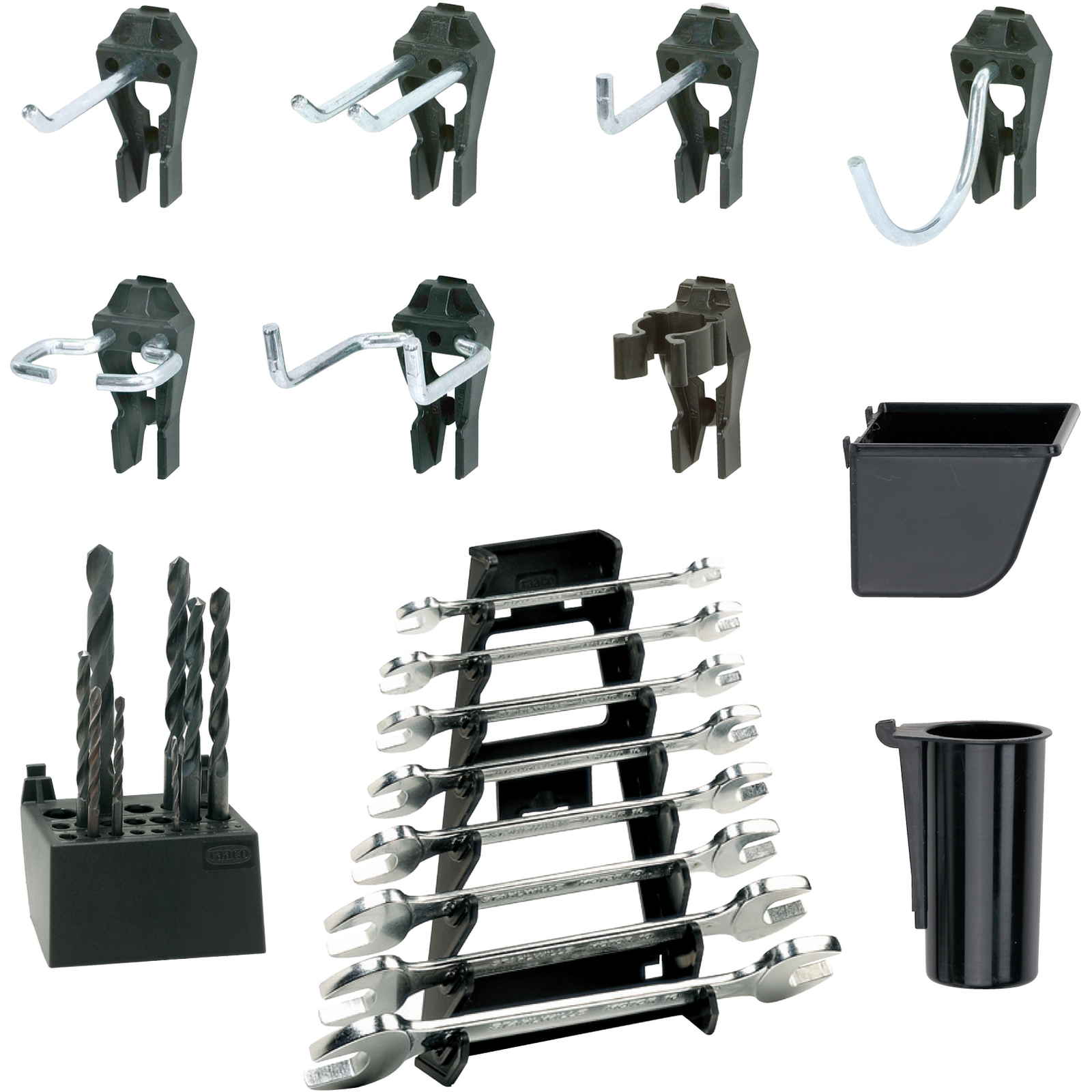Raaco Steel, Polyacetal Hook
