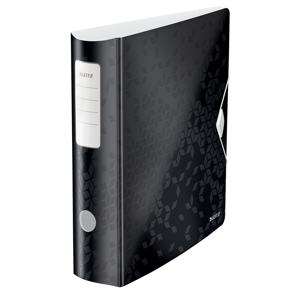 Leitz Black A4 Lever Arch Ring Binder Ring Binder