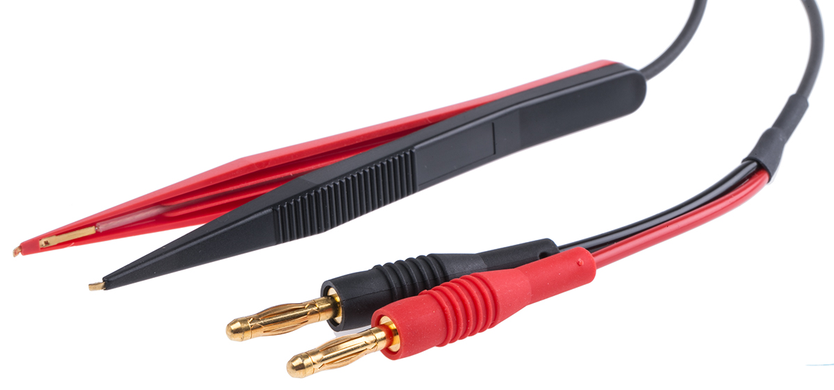 Keysight Technologies 11060A Oscilloscope Probe, Surface Mount Device Type, Banana Jack Connector