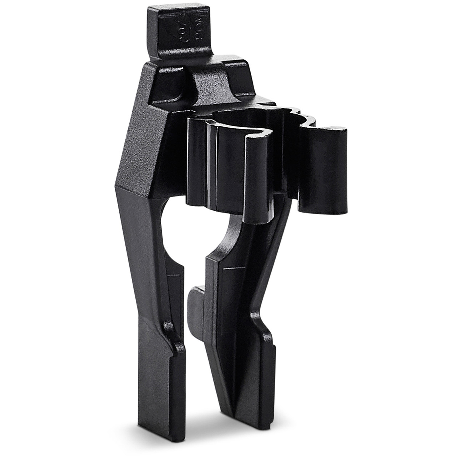 Raaco Polyacetal Spring Clip Spring Clip 12 mm OD