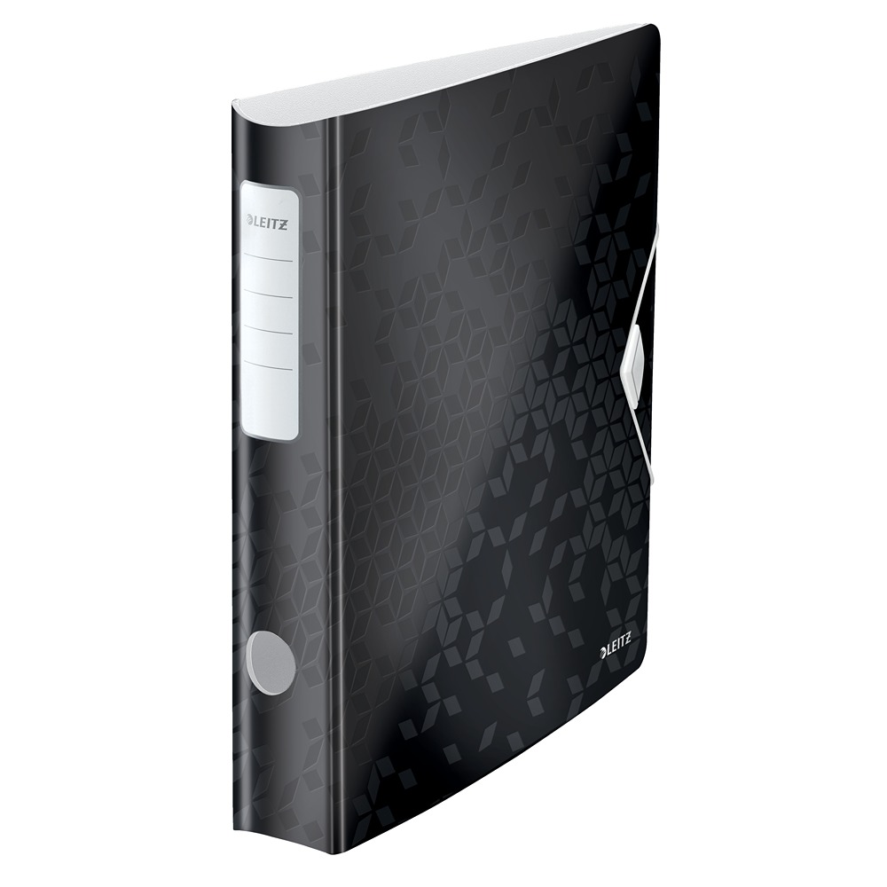 Leitz Black A4 Lever Arch Ring Binder Ring Binder