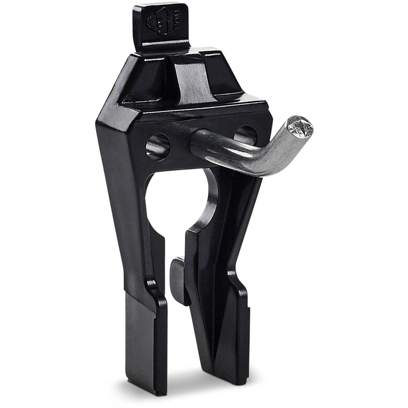 Raaco Acetal, Steel Plate J Hook 30 mm