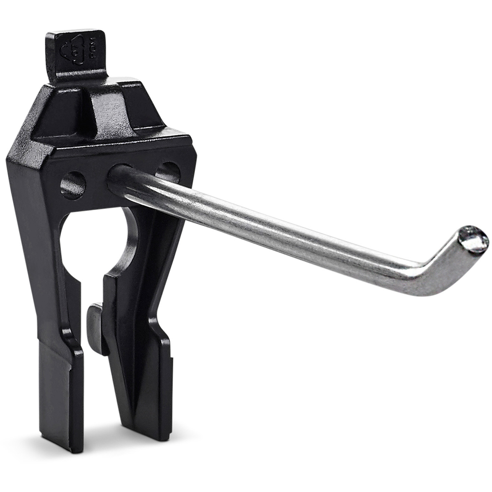 Raaco Acetal, Steel Plate J Hook 90 mm