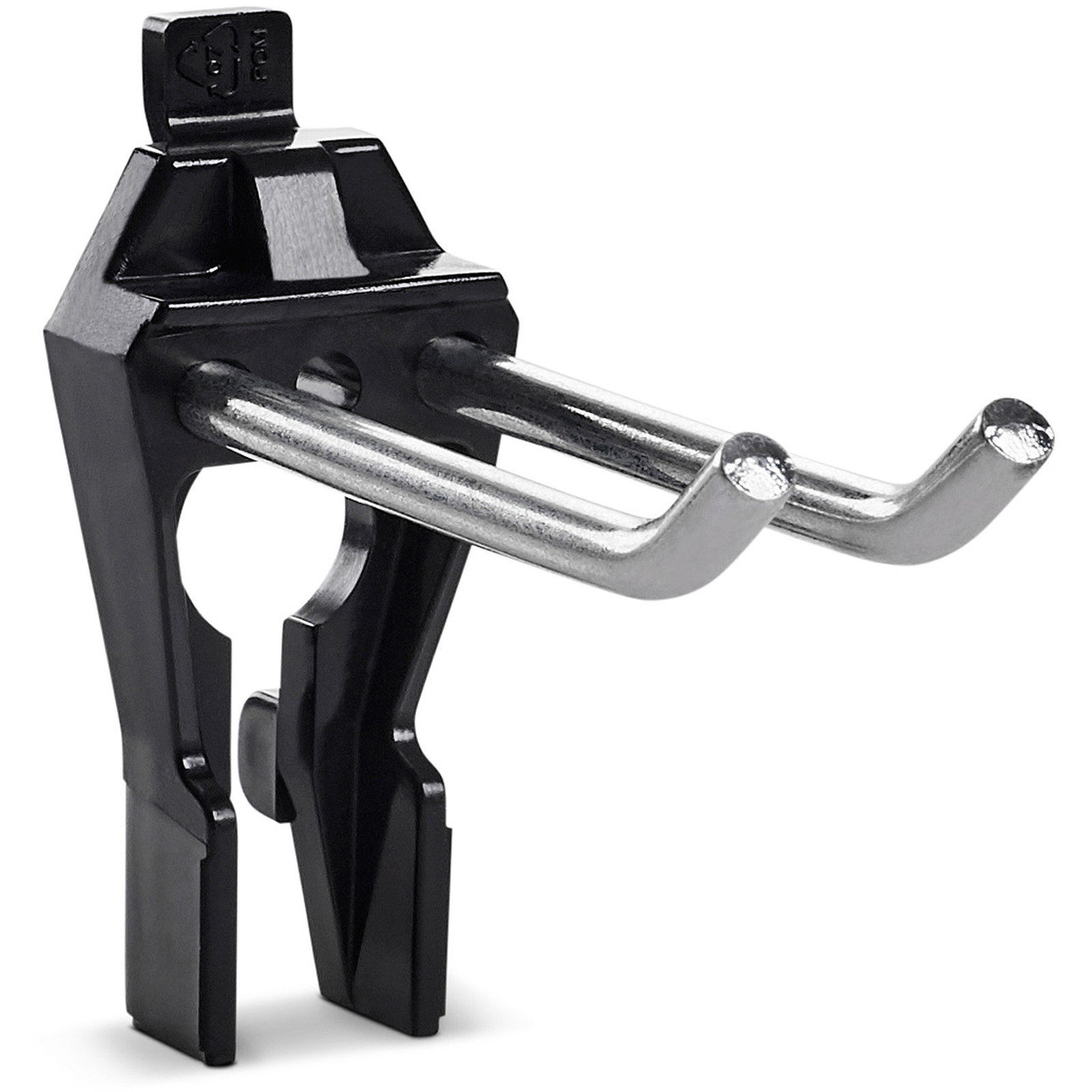 Raaco Steel, Acetal Plate J Hook 60 mm