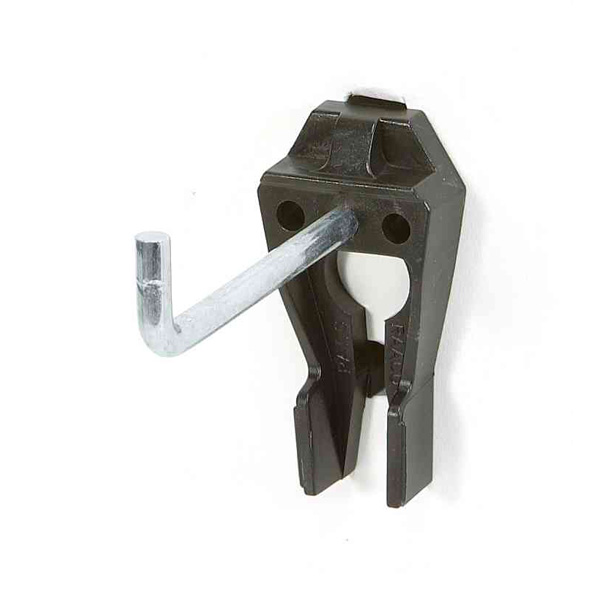 Raaco Steel, Acetal Plain J Hook