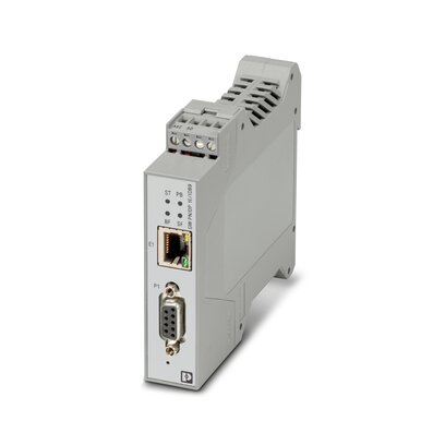 Phoenix Contact RJ45 to Female to RS485 Interface Converter