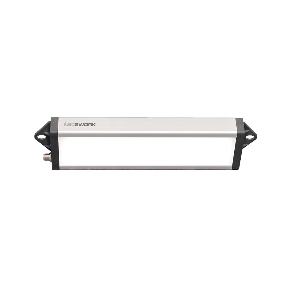 110914-11 LED2WORK 15 W LED Batten Light, 24V dc Single, 1 Lamp, 295 mm Long, IP50