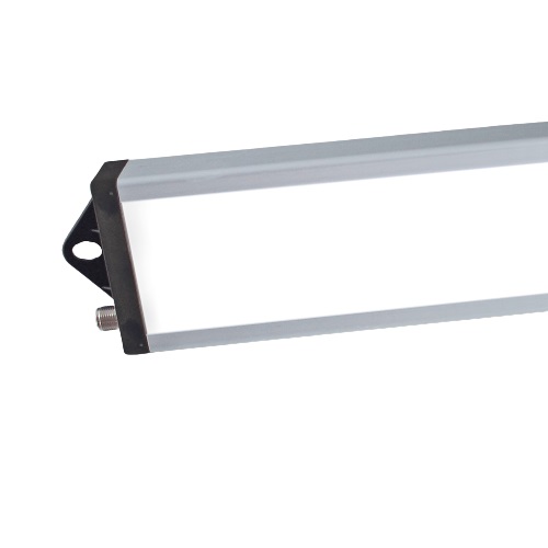 110914-11 LED2WORK 15 W LED Batten Light, 24V dc Single, 1 Lamp, 295 mm Long, IP50