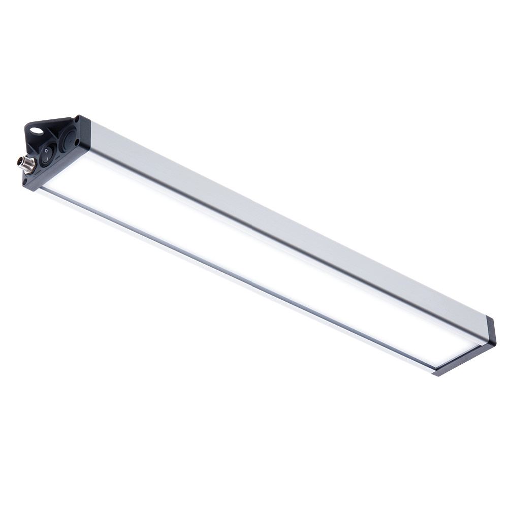 LED2WORK 72 W LED Batten Light, 24V dc Single, 1 Lamp, 1.545 m Long, IP50