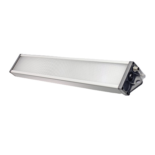 LED2WORK 15 W LED Batten Light, 24V dc Single, 1 Lamp, 295 mm Long, IP50