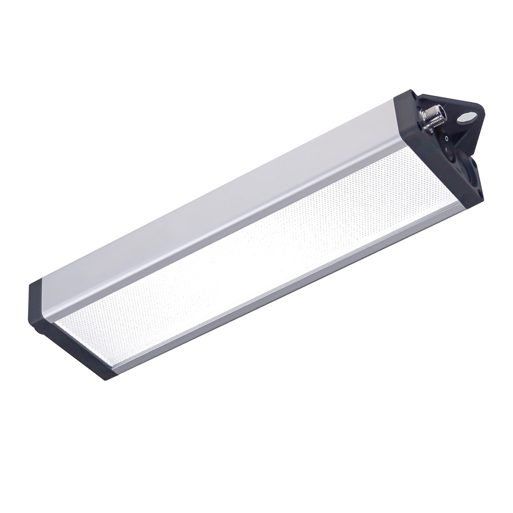 110914-21 LED2WORK 15 W LED Batten Light, 24V dc Single, 1 Lamp, 295 mm Long, IP50