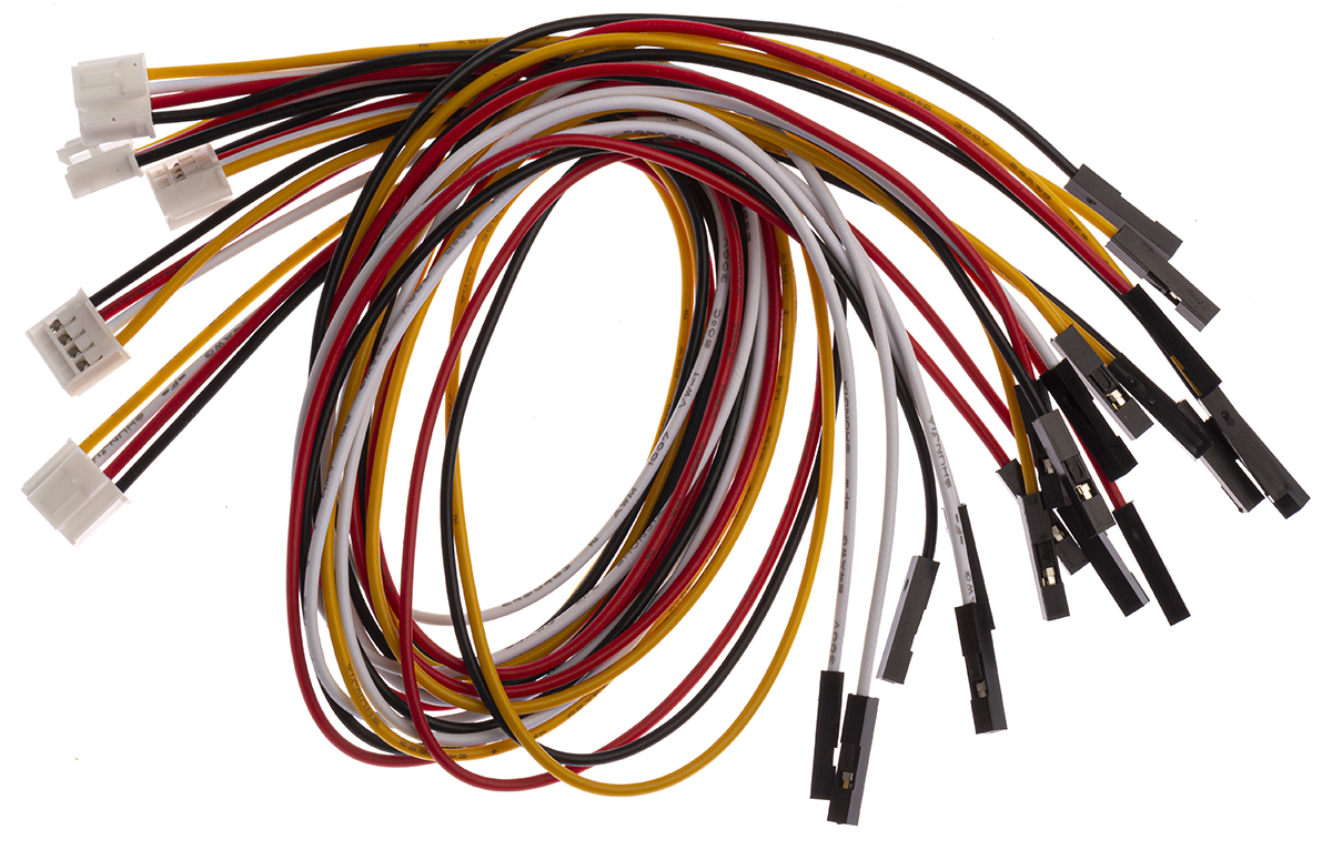 Seeed Studio 110990028 for use with 2.54 mm Pitch Pin Header
