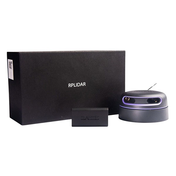 110991068 Seeed Studio  Laser Scanner for use with Development Boards