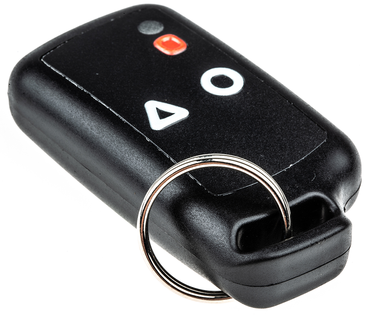 110c3-433a RF Solutions 110C3-433A 3 Button Remote Key, 433.92 MHz