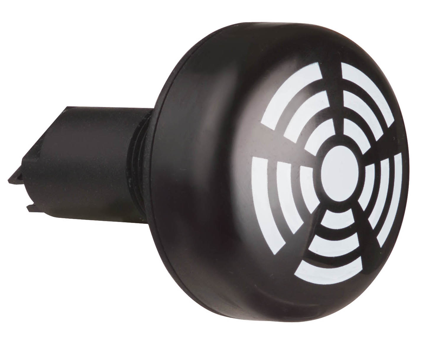 Werma 111 Series Buzzer Built-In 230V, IP65 80 dB @ 1m, AC, 2-Tone