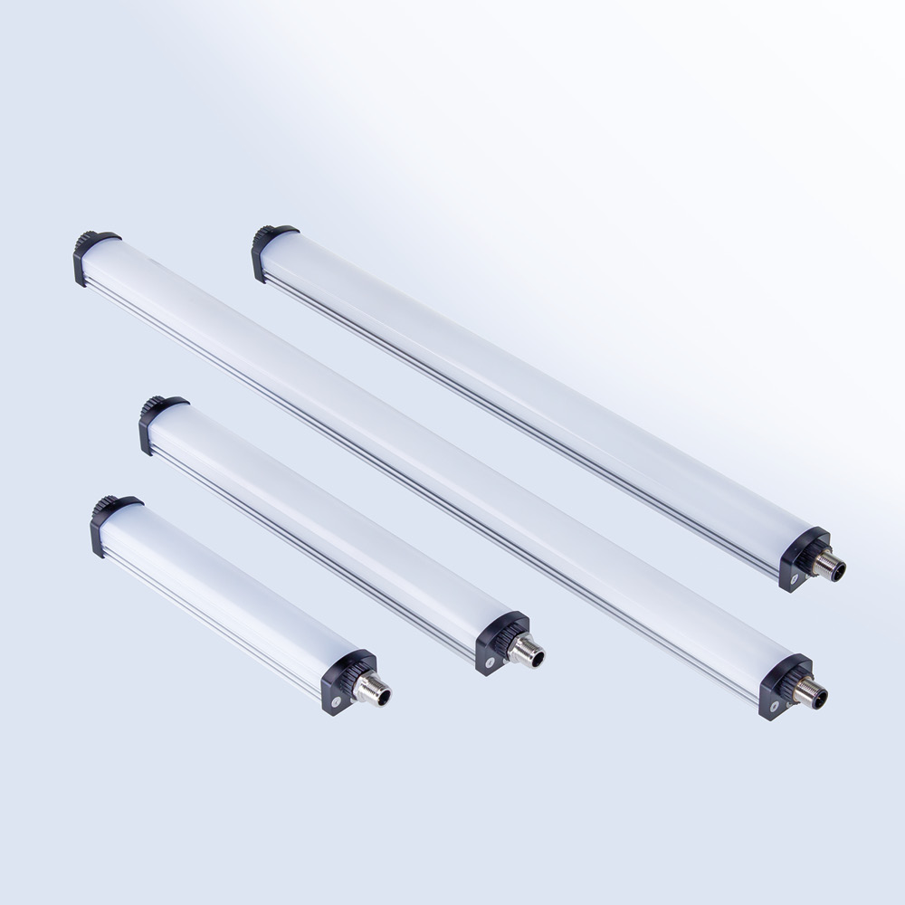 111010-11 LED2WORK LEANLED II LED Machine Light, 4 W, 24V dc, IP54, 180 mm