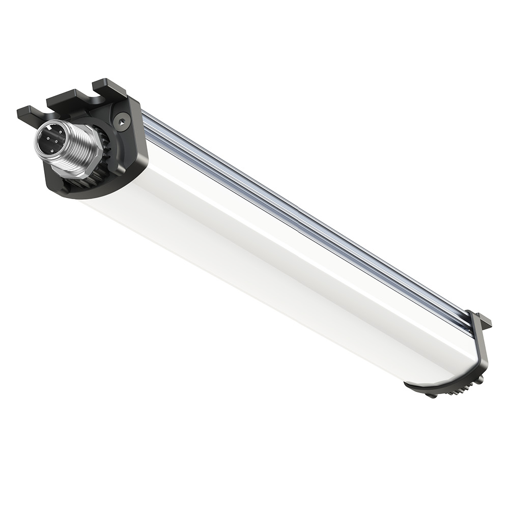 111010-12 LED2WORK LEANLED II LED Machine Light, 6 W, 24V dc, IP54, 260 mm