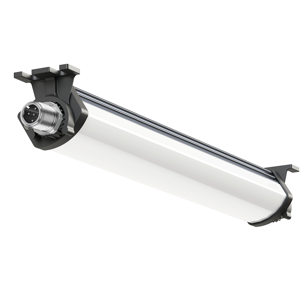 LED2WORK LEANLED II LED Machine Light, 24 W, 24V dc, IP54, 1020 mm