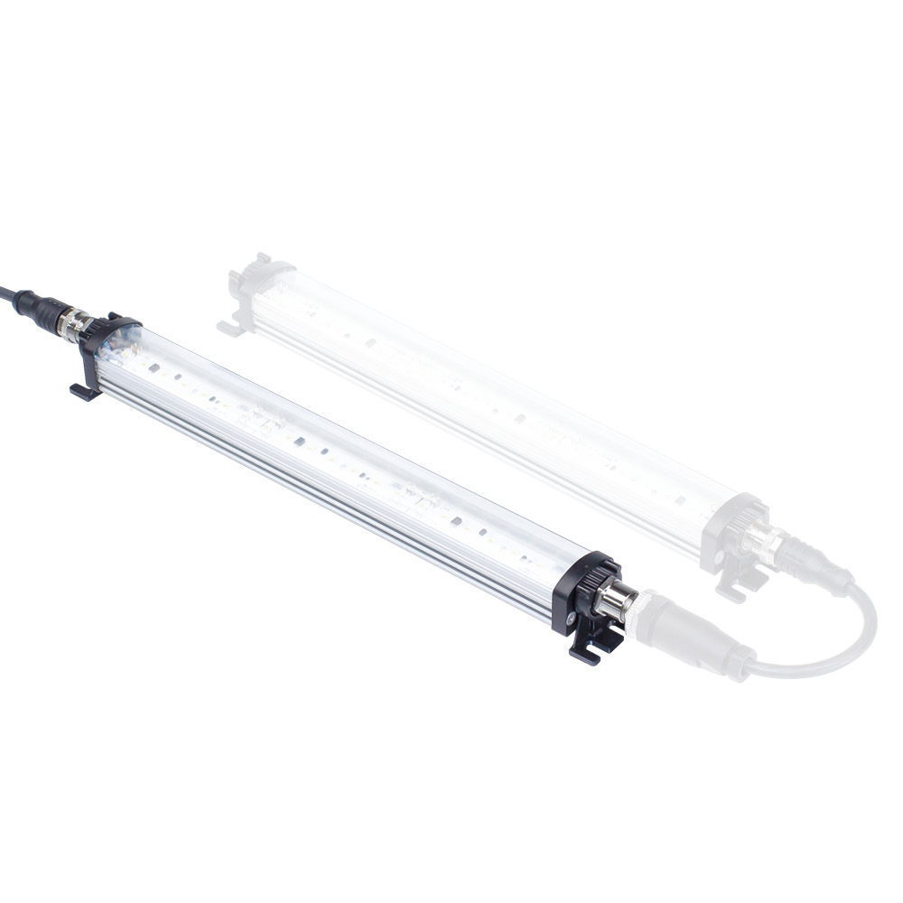 LED2WORK LEANLED II LED Machine Light, 13 W, 24V dc, IP54, 520 mm