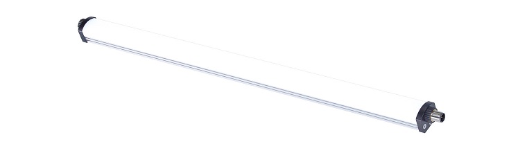 LED2WORK LEANLED II LED Machine Light, 19 W, 24V dc, IP54, 760 mm