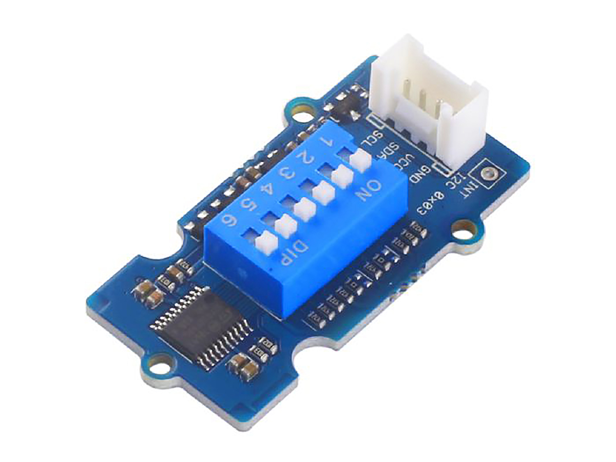 Seeed Studio Switch Development Kit