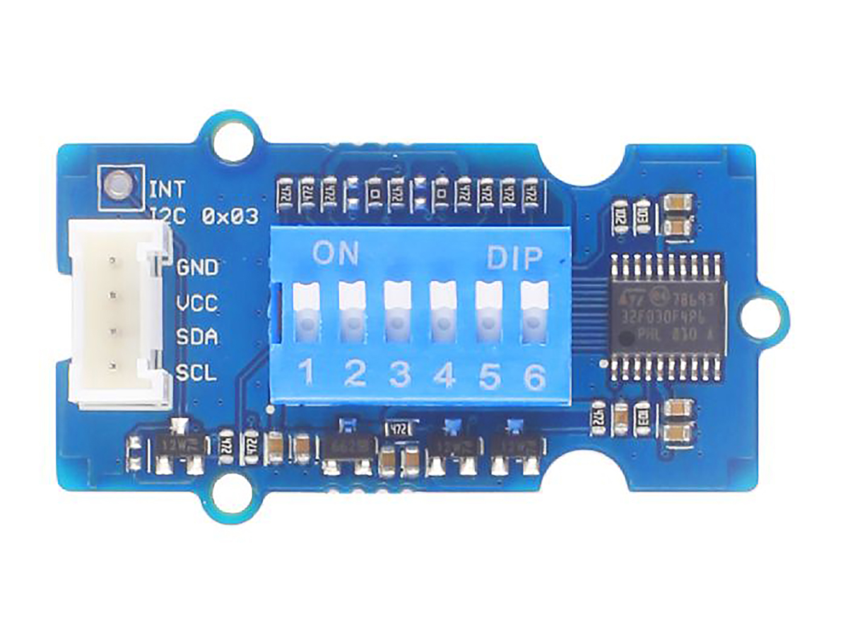111020043 Seeed Studio Switch Development Kit