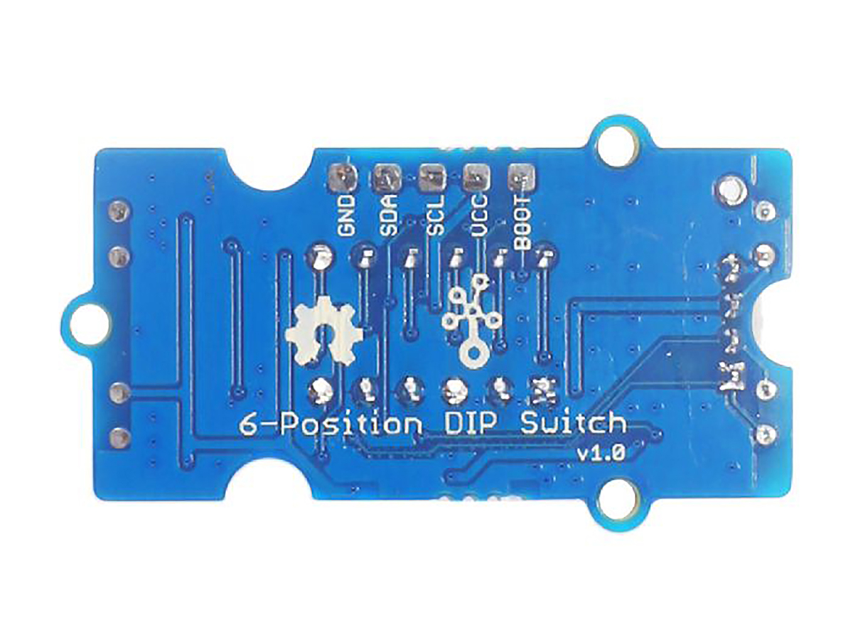 111020043 Seeed Studio Switch Development Kit