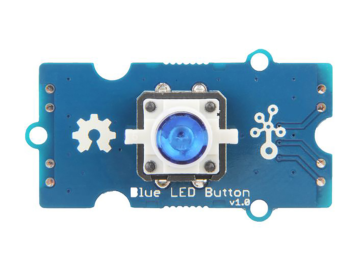 111020046 Seeed Studio Button Development Kit