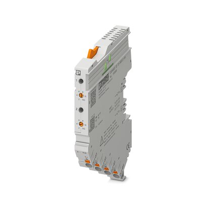 Phoenix Contact CAPAROC CAPAROC Electronic Circuit Breaker 10A 24V, 2 channels, Rail