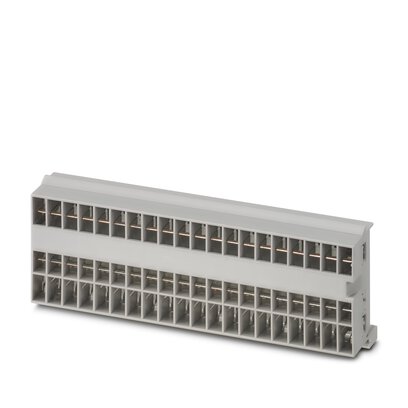 Phoenix Contact Copper CAPAROC CAPAROC Busbar Connector, 24 V dc