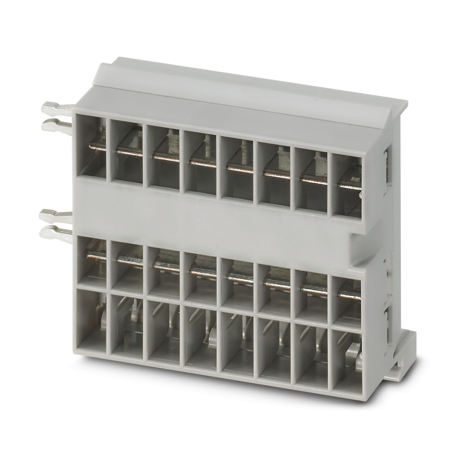 Phoenix Contact Copper CAPAROC Busbar, 24 V