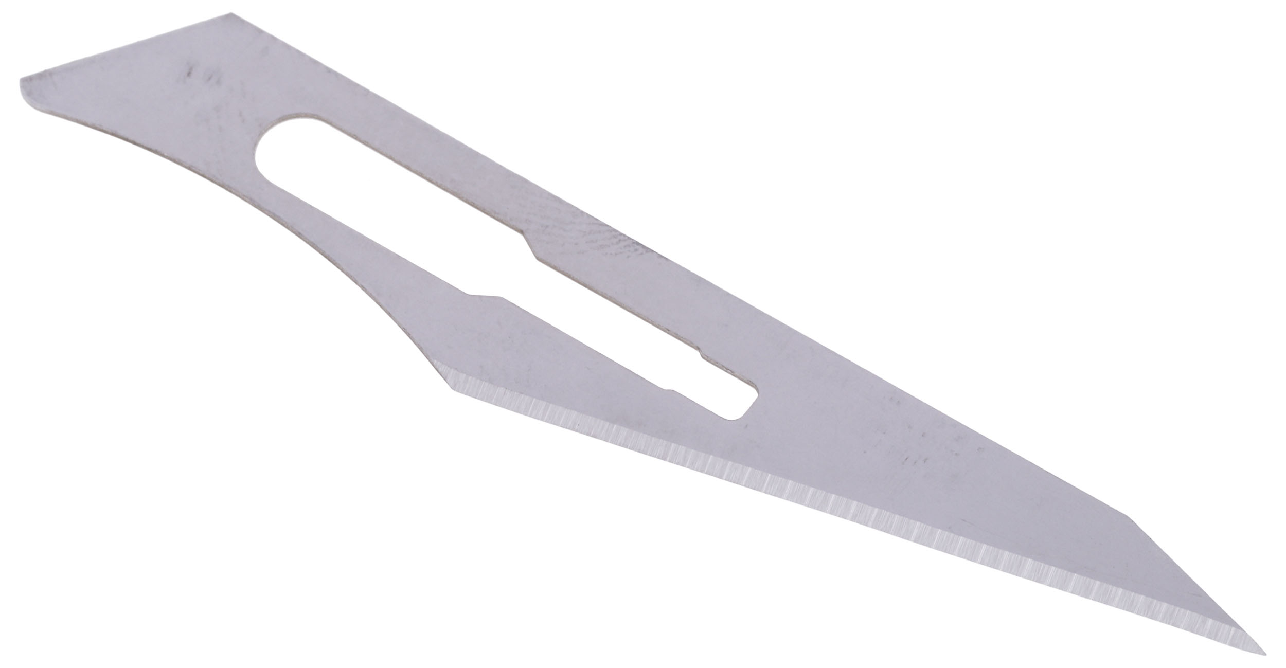 1113 Swann-Morton Carbon Steel Scalpel Blade Scalpel Blade, No.26, 100 per Package