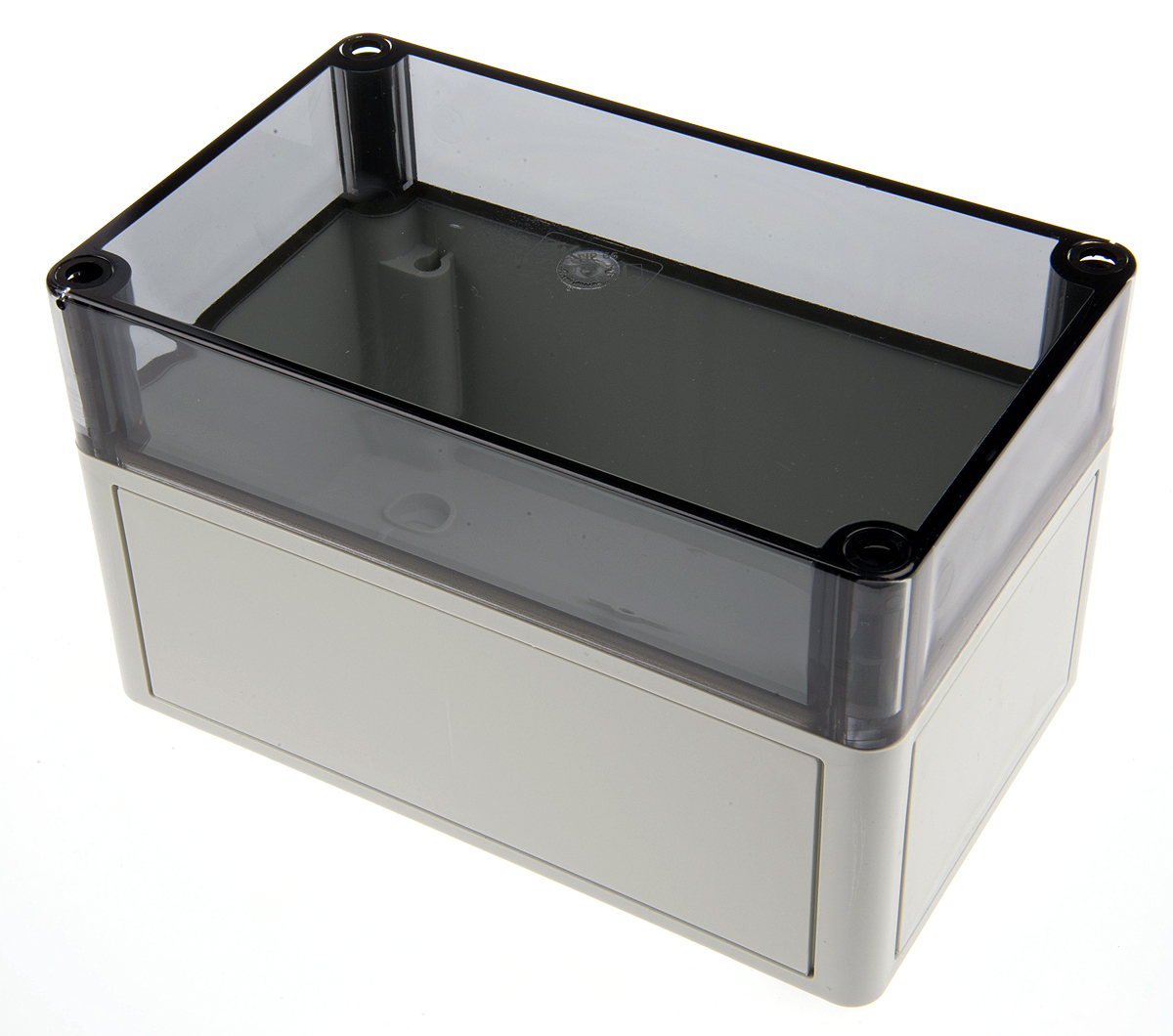 Spelsberg TK PS Series Grey Polystyrene Enclosure, IP66, IK07 111 mm, 180 mm, 110 mm