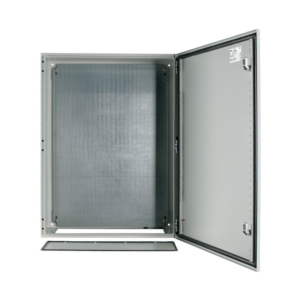 Eaton xEffect CS Series Steel Wall Box, IP66, 800 mm x 600 mm x 250 mm