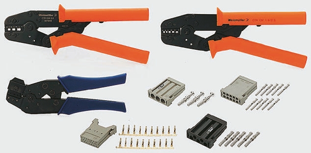 EPIC Extraction Tool, EPIC Series, Pin Contact, Extraction Tool Contact, Contact size 1.5 to 2.5 mm²