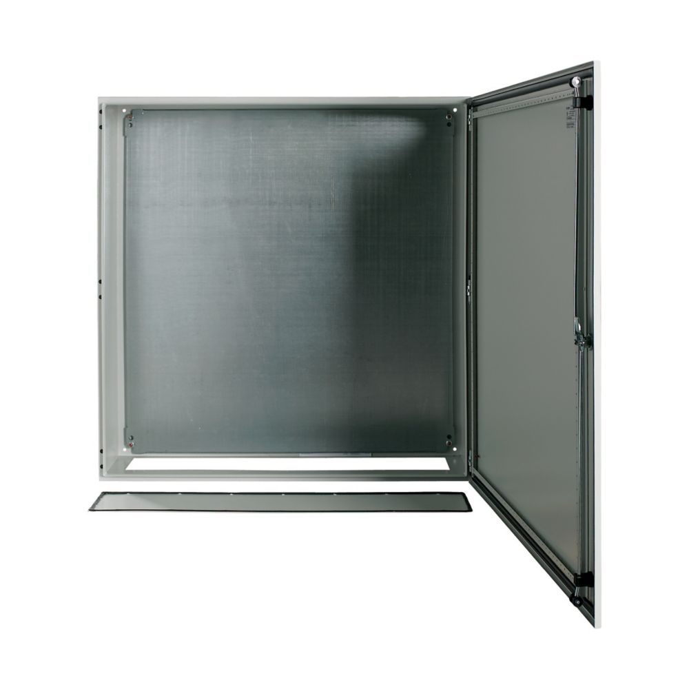 Eaton xEffect CS Series Steel Wall Box, IP66, 1000 mm x 1000 mm x 300 mm