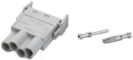 EPIC Crimp Extraction Tool, MC Series, Machine Contact Contact, Contact size 2.5 mm