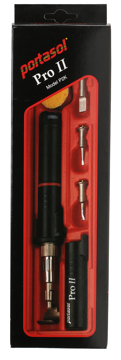 11189050 Portasol Gas Soldering Iron Kit