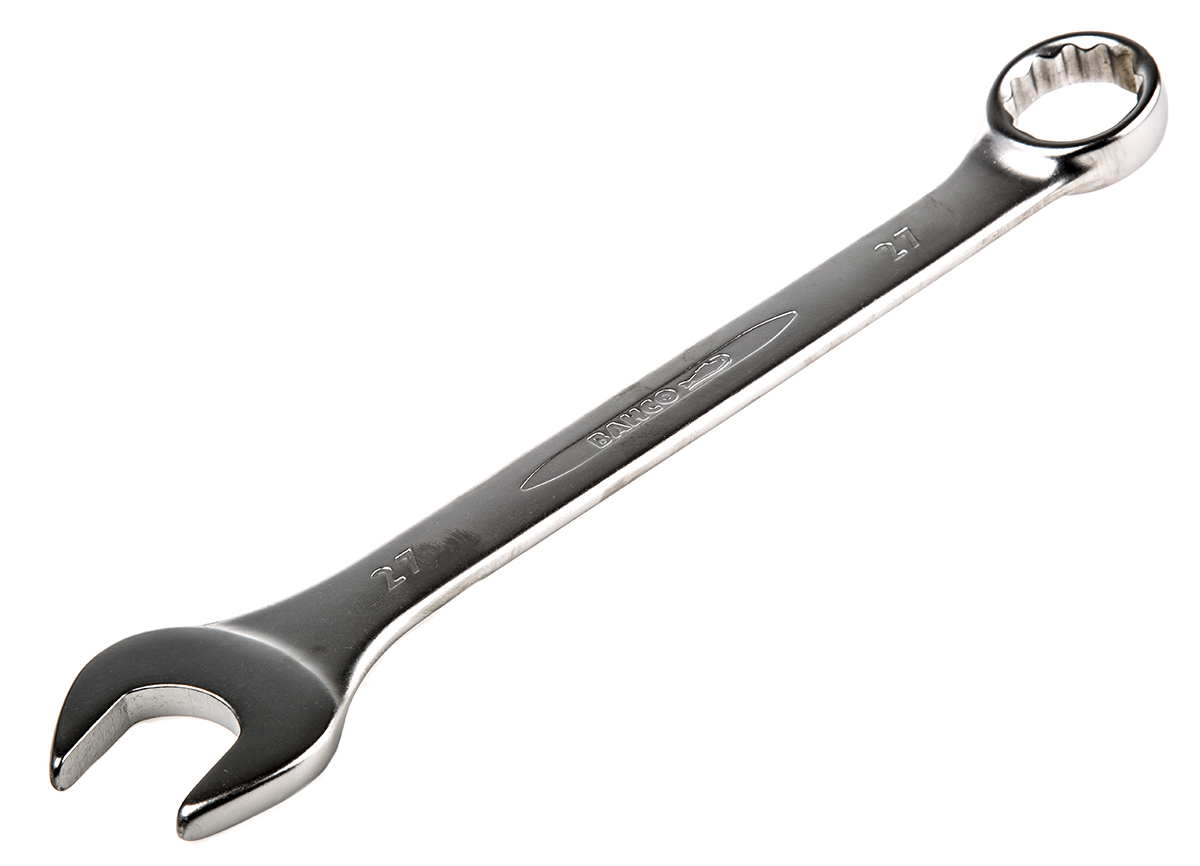 111m14t Bahco 14-Piece Spanner Set, 6 To 32 mm, Vanadium Steel