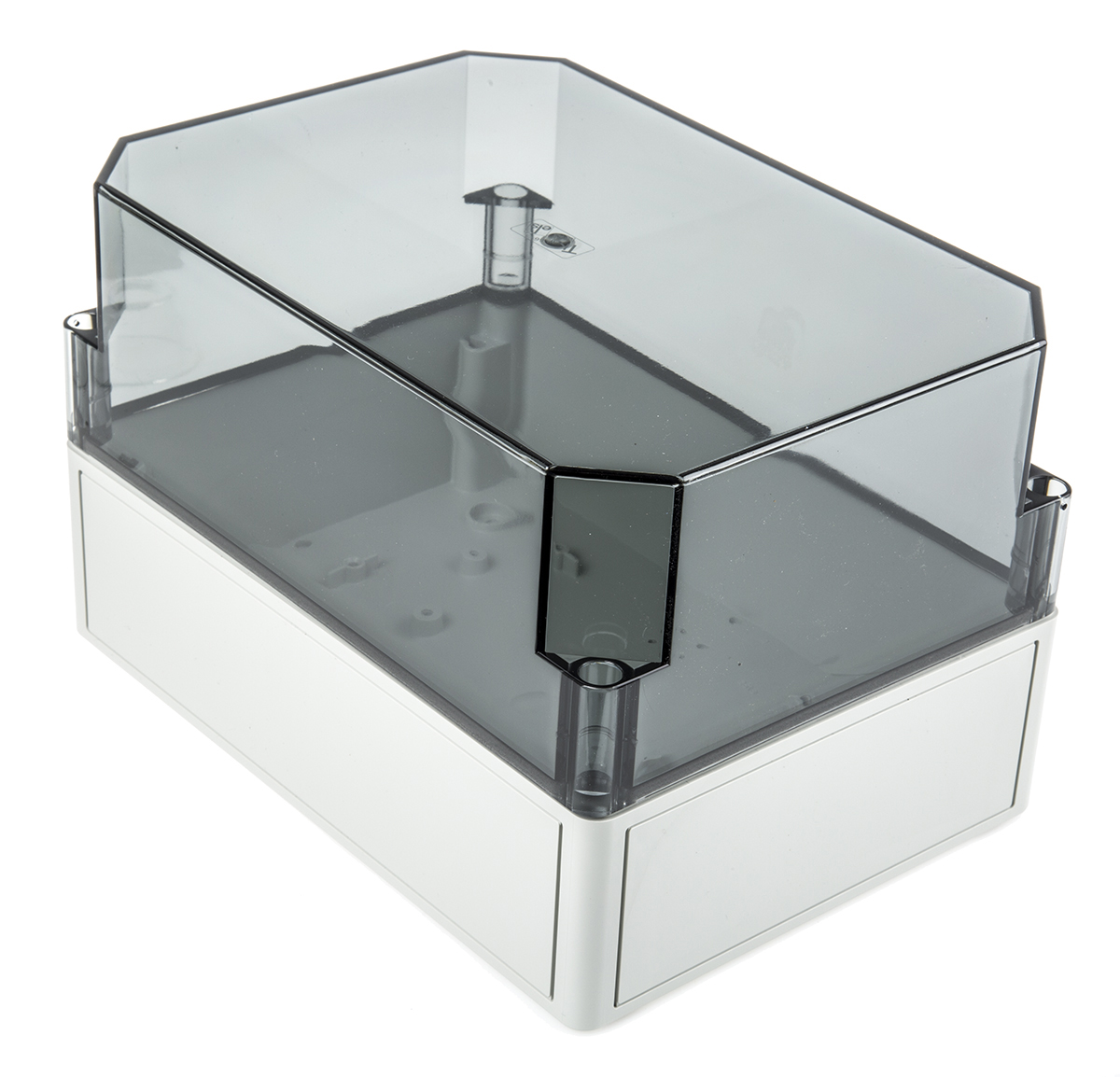 Spelsberg TK PS Series Grey Polystyrene Enclosure, IP66, IK07 165 mm, 254 mm, 180 mm