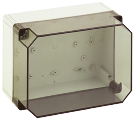 11200801 Spelsberg TK PS Series Grey Polystyrene Enclosure, IP66, IK07 165 mm, 254 mm, 180 mm