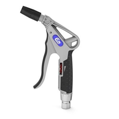CEJN 16 bar MultiFLOW Air & Fluid Gun, 1/4 in G Air Inlet (BSP)