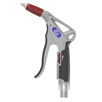 CEJN 16 bar MultiFLOW Air & Fluid Gun, 1/4 in NPT Air Inlet (BSP)