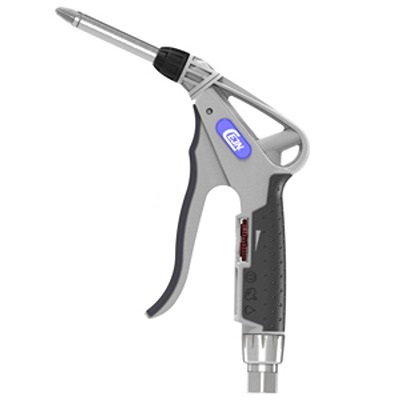 CEJN 16 bar MultiFLOW Air & Fluid Gun, 1/4 in G Air Inlet (BSP)