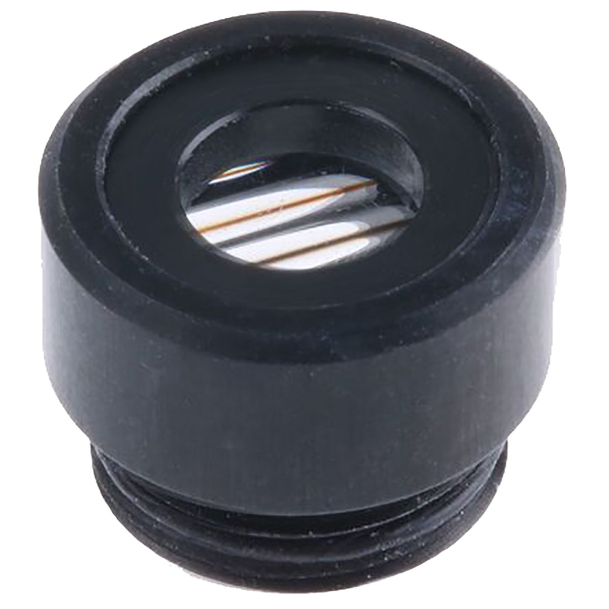 Global Laser 18 ° fan angle Line shape Moulded Multi Rod Laser Lens, Exit aperture 5 mm