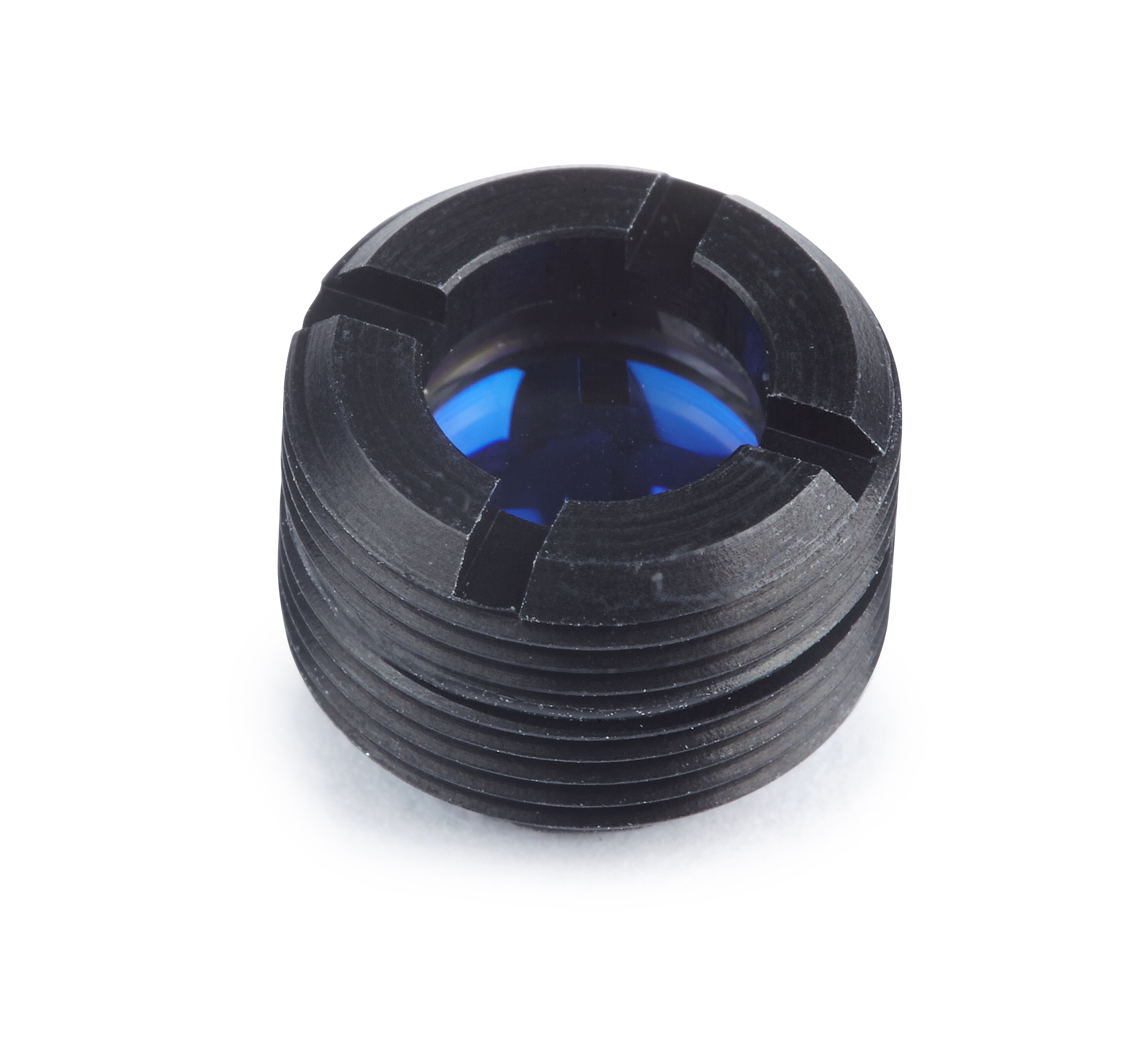 Global Laser 16 ° fan angle Dot shape Laser Lens, Exit aperture 5 mm
