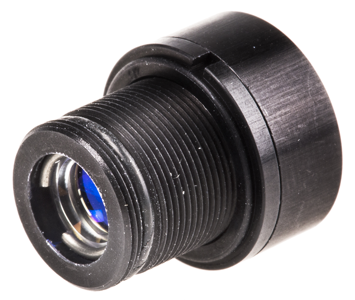 Global Laser 16 ° fan angle Line shape Plano Convex Cylindrical Laser Lens, Exit aperture 5.5 mm