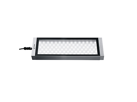 Waldmann LUMATRIS MSAL 90 S LED Machine Light, 25 W, 26V dc, IP68, IPX9, 0.5 m, 420 mm